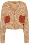 Lana Grossa JACKE Cool Wool hand-dyed & Cool Wool