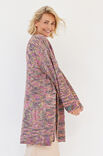 Lana Grossa JACKE Ecopuno Hand-dyed