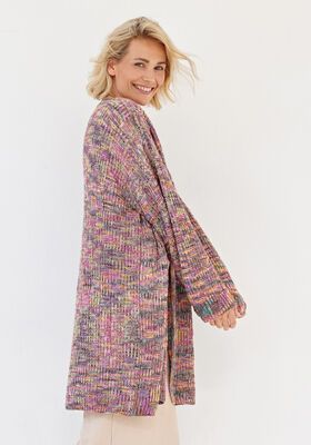 JACKE Ecopuno Hand-dyed von Lana Grossa