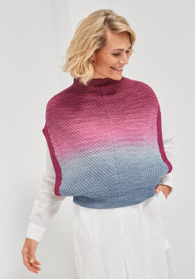 PULLUNDER Cool Wool Lace Hand-dyed & Cool Wool Lace von Lana Grossa