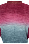 Lana Grossa PULLUNDER Cool Wool Lace Hand-dyed & Cool Wool Lace