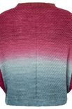 Lana Grossa PULLUNDER Cool Wool Lace Hand-dyed & Cool Wool Lace