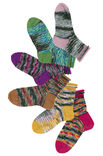 Lana Grossa SOCKEN Meilenweit Merino New Effect & Meilenweit 100 Merino Extrafine
