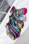 Lana Grossa SOCKEN Meilenweit Merino New Effect & Meilenweit 100 Merino Extrafine