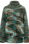 Lana Grossa PULLOVER Meilenweit 100g Merino Hand-dyed