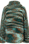 Lana Grossa PULLOVER Meilenweit 100g Merino Hand-dyed