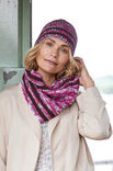 Lana Grossa MÜTZE Cool Wool Hand-dyed & Cool Wool