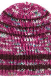 Lana Grossa MÜTZE Cool Wool Hand-dyed & Cool Wool