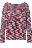 Lana Grossa PULLOVER Setacotone hand-dyed