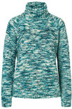 Lana Grossa DAMENRAGLANPULLOVER Cool Wool hand-dyed