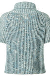 Lana Grossa RIPPENPULLOVER Cool Wool & Cool Wool hand-dyed