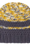 Lana Grossa MÜTZE Cool Wool hand-dyed & Cool Wool