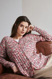 Lana Grossa JACKE Cool Wool hand-dyed
