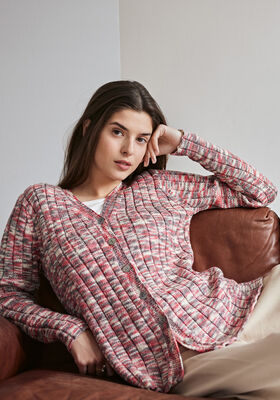 JACKE Cool Wool hand-dyed von Lana Grossa