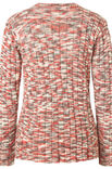 Lana Grossa JACKE Cool Wool hand-dyed