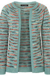 Lana Grossa JACKE Ecopuno hand-dyed & Ecopuno