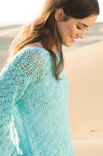 Lana Grossa PULLI IM MUSCHELMUSTER Cotone