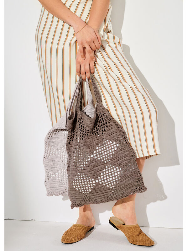 Lana Grossa TASCHE Elastico