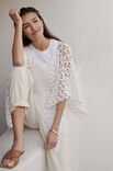 Lana Grossa PONCHO Cotton Love