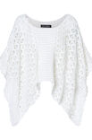 Lana Grossa PONCHO Cotton Love