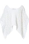 Lana Grossa PONCHO Cotton Love