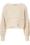 Lana Grossa PULLOVER Ecopuno