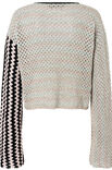 Lana Grossa CARDIGAN Solo Lino & Solo Lino Print