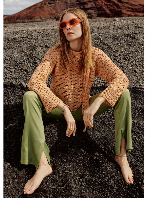 Lana Grossa PULLOVER Alessia