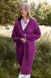 Lana Grossa MANTEL Alta Moda Alpaca