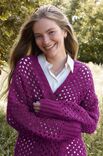 Lana Grossa MANTEL Alta Moda Alpaca