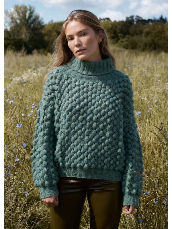 Lana Grossa PULLOVER Airy