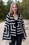 Lana Grossa JACKE Alpaca Air II
