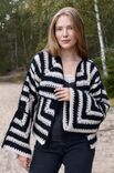Lana Grossa JACKE Alpaca Air II