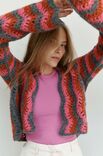 Lana Grossa JACKE Alpaca Air II