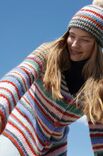 Lana Grossa MÜTZE Alpaca Air II
