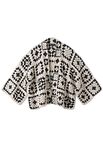 Lana Grossa JACKE IN QUADRATISCHEN MOTIVEN Campo