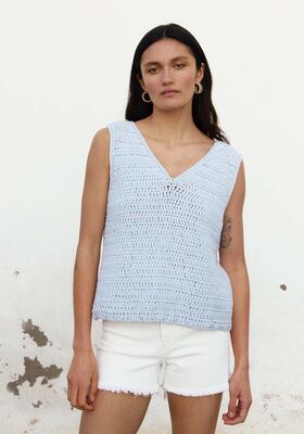 TOP Natural Cotton  von Lana Grossa