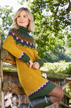 Lana Grossa KLEID Landlust Merino 120