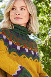 Lana Grossa KLEID Landlust Merino 120