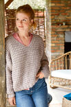 Lana Grossa PULLOVER Landlust Winterwolle