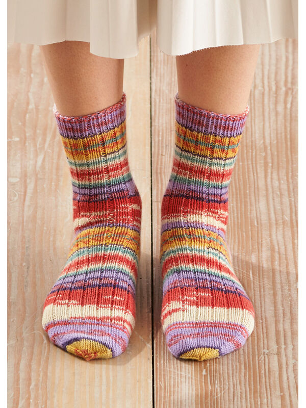 Lana Grossa SOCKEN Landlust die Sockenwolle