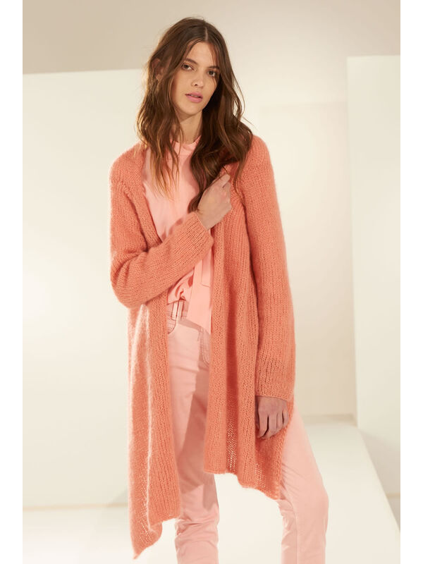 Lana Grossa JACKE Silkhair