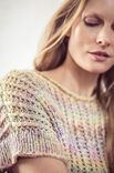 Lana Grossa PULLOVER Tropico