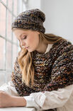 Lana Grossa CAPE IN QUERRIPPEN Allegra