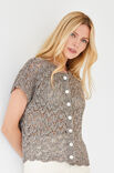 Lana Grossa JACKE Alessia