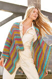 Lana Grossa JACKE Alta Moda Cotolana & Alta Moda Cotolana Print