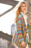 Lana Grossa JACKE Alta Moda Cotolana & Alta Moda Cotolana Print
