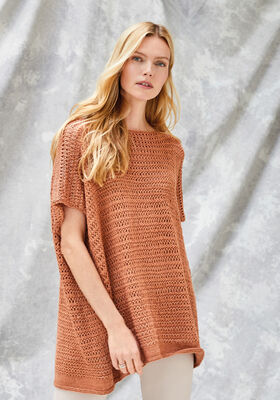 PULLOVER Alta Moda Cotolana von Lana Grossa