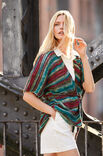 Lana Grossa WESTE Alta Moda Cotolana Print