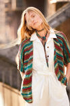 Lana Grossa WESTE Alta Moda Cotolana Print